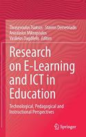 Research on E-Learning and ICT in Education