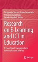 Research on E-Learning and Ict in Education