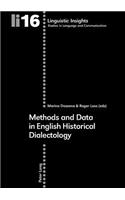 Methods and Data in English Historical Dialectology