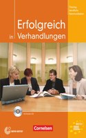 Training berufliche Kommunikation: Erfolgreich in Verhandlungen - Kursbuch mit C