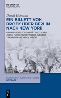 Europäisch-jüdische Studien - Beiträge Europäisch-jüdische Studien - BEITRÄGE