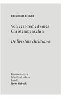 Von der Freiheit eines Christenmenschen / De libertate christiana