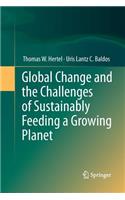 Global Change and the Challenges of Sustainably Feeding a Growing Planet