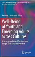 Well-Being of Youth and Emerging Adults Across Cultures