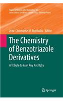Chemistry of Benzotriazole Derivatives