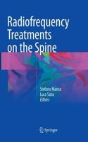 Radiofrequency Treatments on the Spine