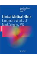 Clinical Medical Ethics