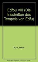 Die Inschriften Des Tempels Von Edfu / Abteilung I
