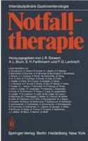 Notfalltherapie: Konservative Und Operative Therapie Gastrointestinaler Notfalle