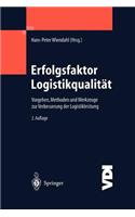 Erfolgsfaktor Logistikqualität