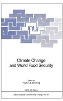 Climate Change and World Food Security