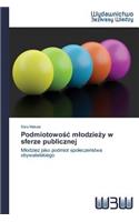 Podmiotowośc mlodzieży w sferze publicznej