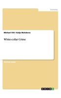 White-collar Crime: (English)