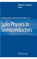Spin Physics in Semiconductors