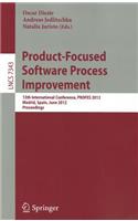 Product-Focused Software Process Improvement