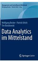 Data Analytics Im Mittelstand