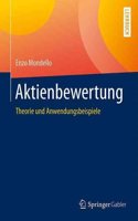 Aktienbewertung: Theorie Und Anwendungsbeispiele