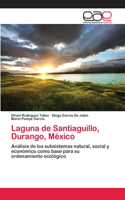 Laguna de Santiaguillo, Durango, México