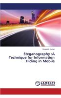 Steganography