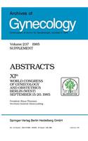 Archives of Gynecology