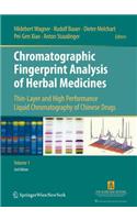 Chromatographic Fingerprint Analysis of Herbal Medicines