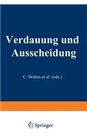 Verdauung Und Ausscheidung