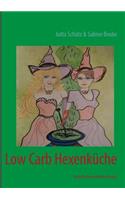 Low Carb Hexenkuche: (German)