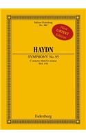 Symphony No. 95 C minor Hob. I
