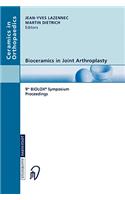 Bioceramics in Joint Arthroplasty