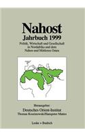 Nahost Jahrbuch 1999