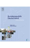 Nationalatlas Bundesrepublik Deutschland - Arbeit Und Lebensstandard