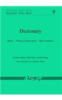 Dictionary