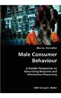 Male Consumer Behaviour- A Gender Perspective on Advertising Response and Information Processing