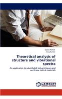 Theoretical analysis of structure and vibrational spectra