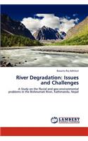 River Degradation