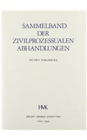 Sammelband Der Zivilprozessualen Abhandlungen