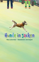 Hunde in Jacken