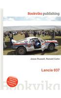 Lancia 037