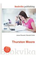 Thurston Moore: (English)
