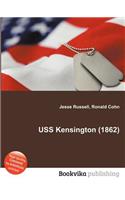 USS Kensington (1862): (English)