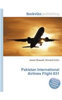 Pakistan International Airlines Flight 631