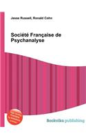 Societe Francaise de Psychanalyse