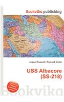 USS Albacore (Ss-218): (English)