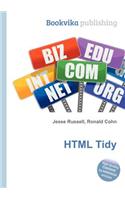 HTML Tidy