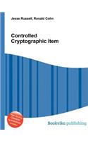 Controlled Cryptographic Item