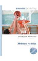 Matthew Holness