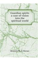 Guardian Spirits a Case of Vision Into the Spiritual World