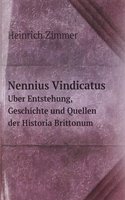 Nennius Vindicatus