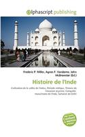 Histoire de L'Inde: (French)