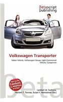 Volkswagen Transporter: (English)